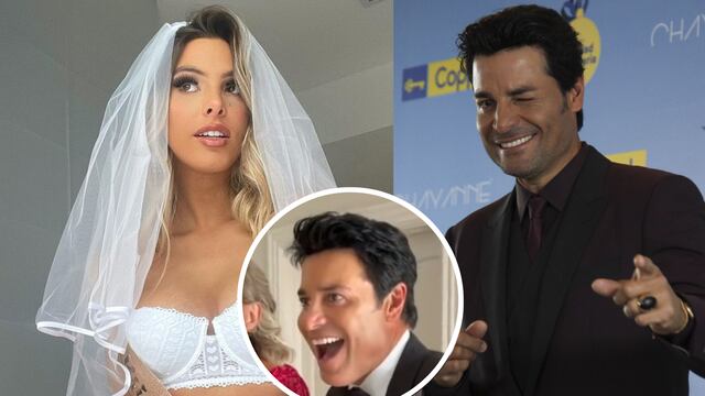 ¿Lele Pons y Chayanne son familia? Te contamos.
