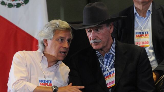 La alianza Va x México encabezada por los partidos PRI, PAN y PRD, anunciaron el formato en que se elegirá a la persona que competirá por la presidencia de la República en el 2024