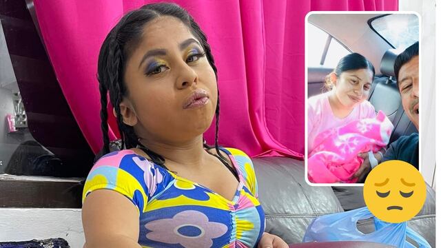 ¿Murió la bebé de Lupita TikTok? Esto se sabe.