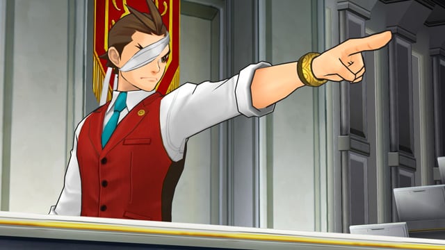 Apollo Justice: Ace Attorney Trilogy