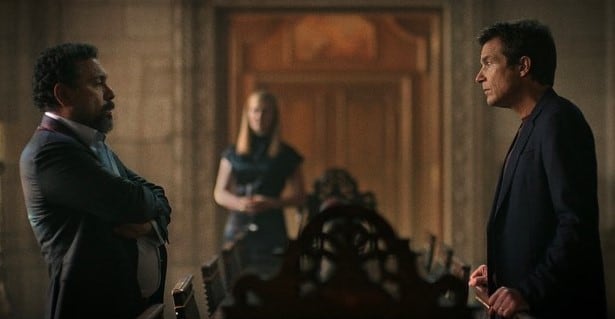 Escena de la serie de Netflix: 'Ozark'