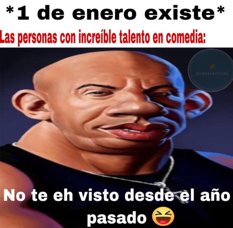 Los mejores memes de Año Nuevo