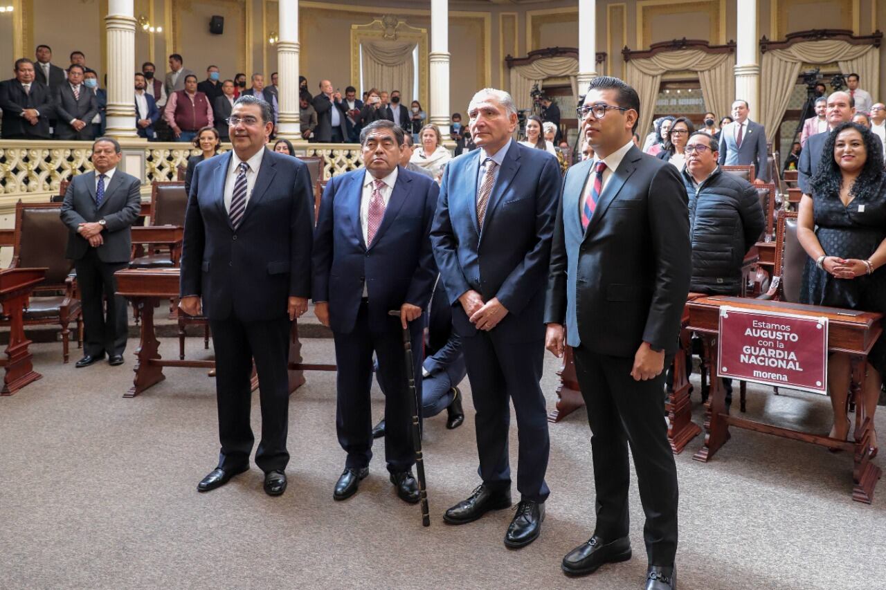 Miguel Barbosa Huerta