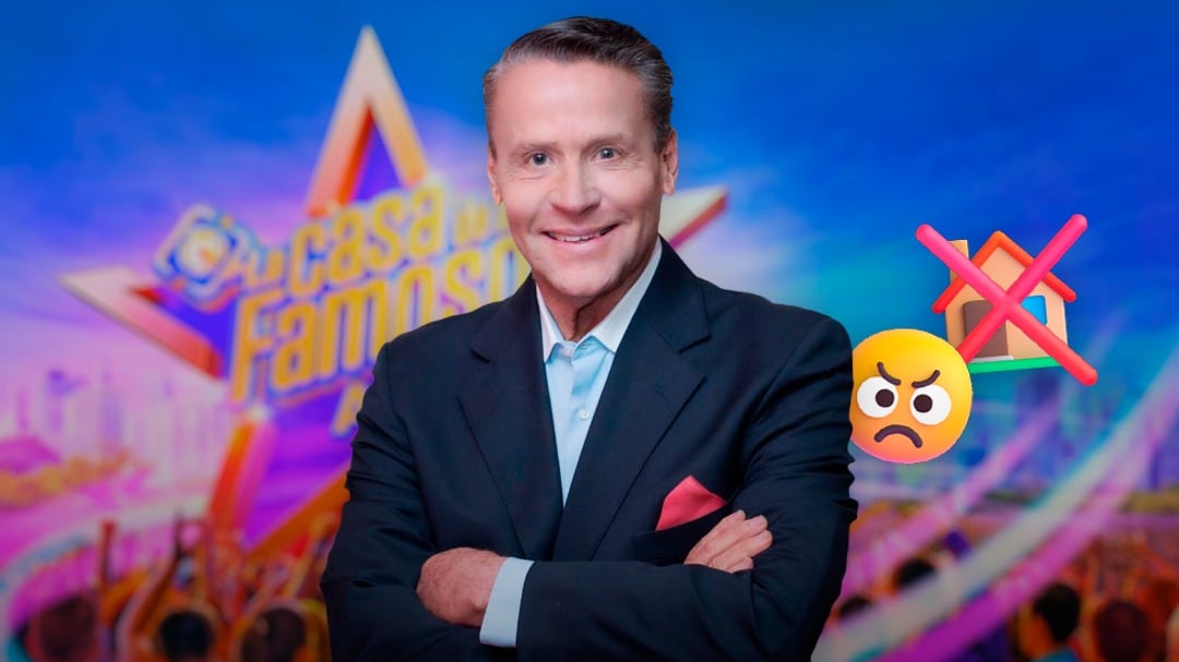 Alfredo Adame revela si está enojado tras ser el último eliminado de La Casa de los Famosos All Stars