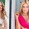 Andrea Legarreta y Anette Cuburu sí fueron amigas: Las pruebas de que hasta besos se mandaban