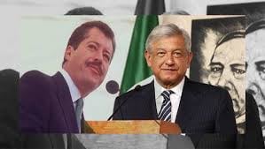 Un vendedor de publicidad, si donó sangre  para Colosio lo hizo por tener relaciones con el Estado Mayor Presidencial... si no lo hizo, miente al preguntar a López Obrador