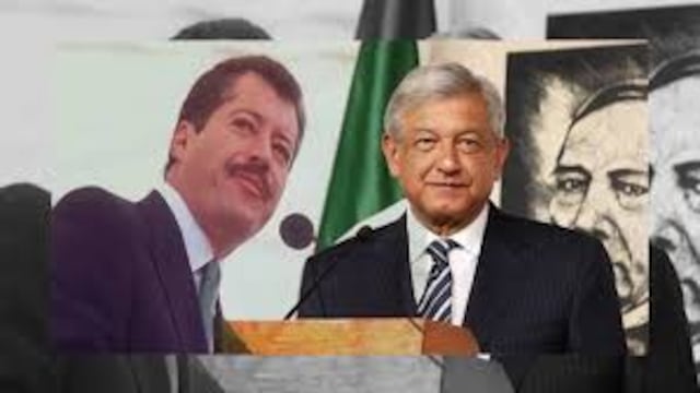 Colosio y AMLO