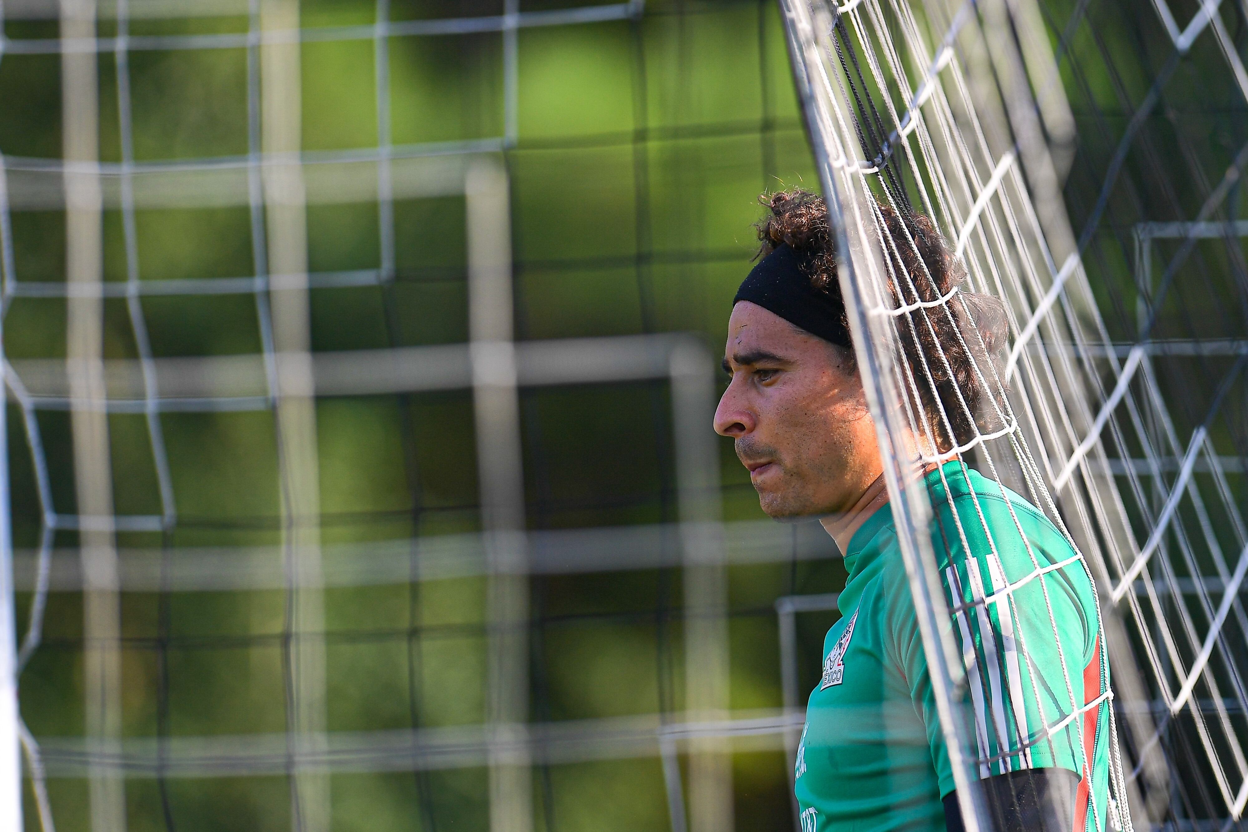 Guillermo Ochoa