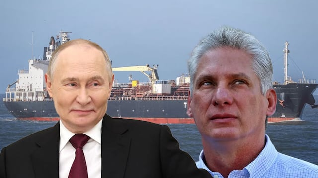 Díaz-Canel agradece a Putin envío de buque a Cuba y destaca soberanía