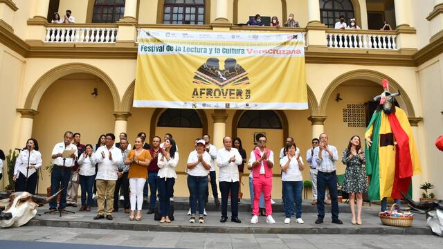 Festival de la Lectura y Cultura Veracruzana 2023