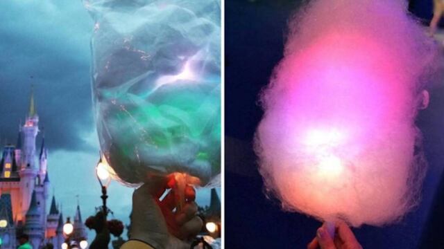 Una delicia luminosa...