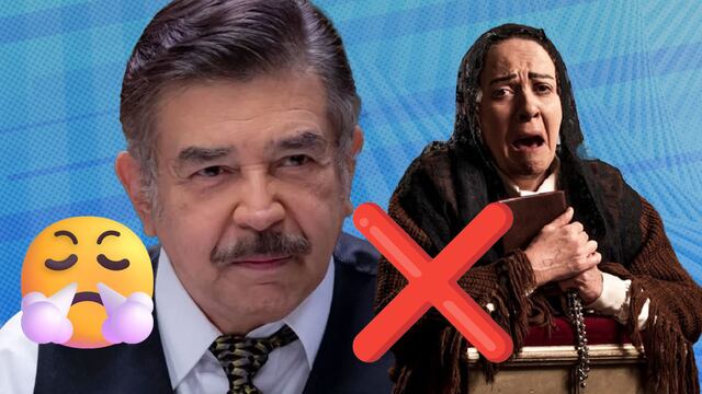 Nora Velázquez recuerda lo humillante que fue trabajar con Jorge Ortiz de Pinedo