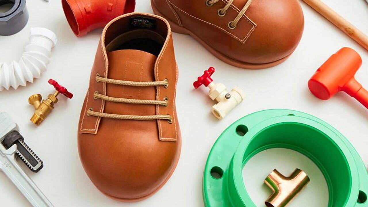 Nintendo revela las botas de Super Mario Bros. en la vida real