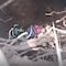 Socavón alcaldía Gustavo A. Madero: Mujer cayó en el abismo y resultó herida
