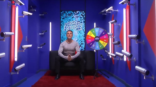 La Casa de los Famosos México