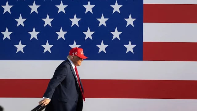 Economía de Estados Unidos, cerca de una recesión con Donald Trump