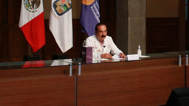 Manuel de la O Cavazos.