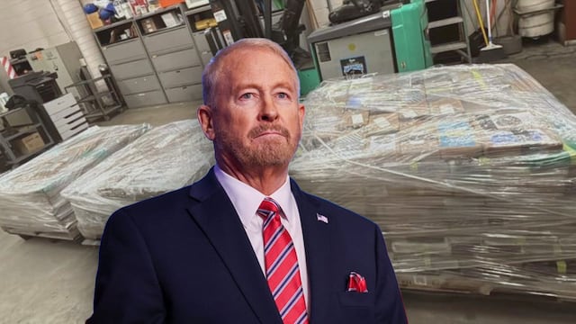 Ronald Johnson lanza advertencia a cárteles tras localizar túnel en Tijuana