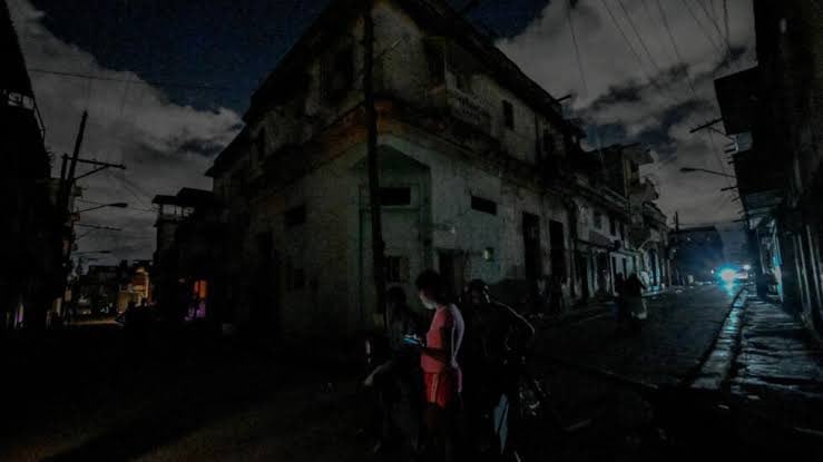 En Cuba se quedaron sin luz en gran parte de su territorio, pero, ¿por qué? Estas serían las razones detrás del apagón en el Sistema Eléctrico