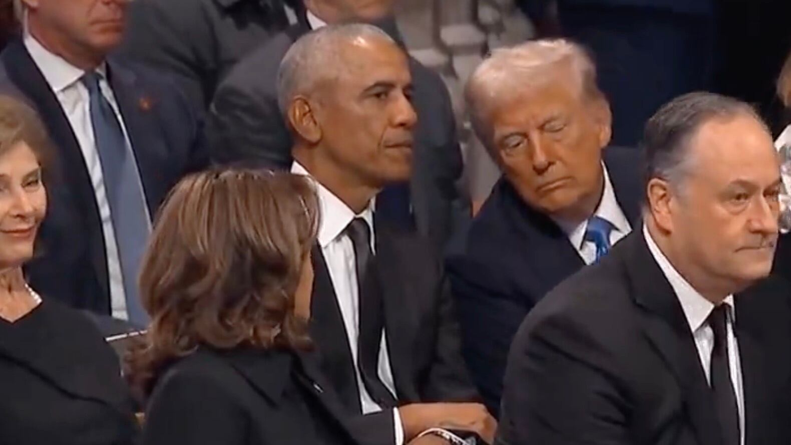 El video que Donald Trump compartió de su plática con Barack Obama que dará mucho de que hablar