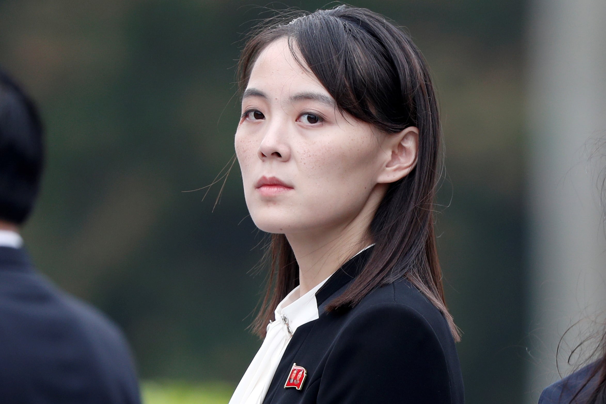 Kim Yo-jong, hermana del líder de Corea del Norte