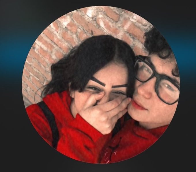 Diana y Lucio, padres del bebé abandonado en Tultitlán