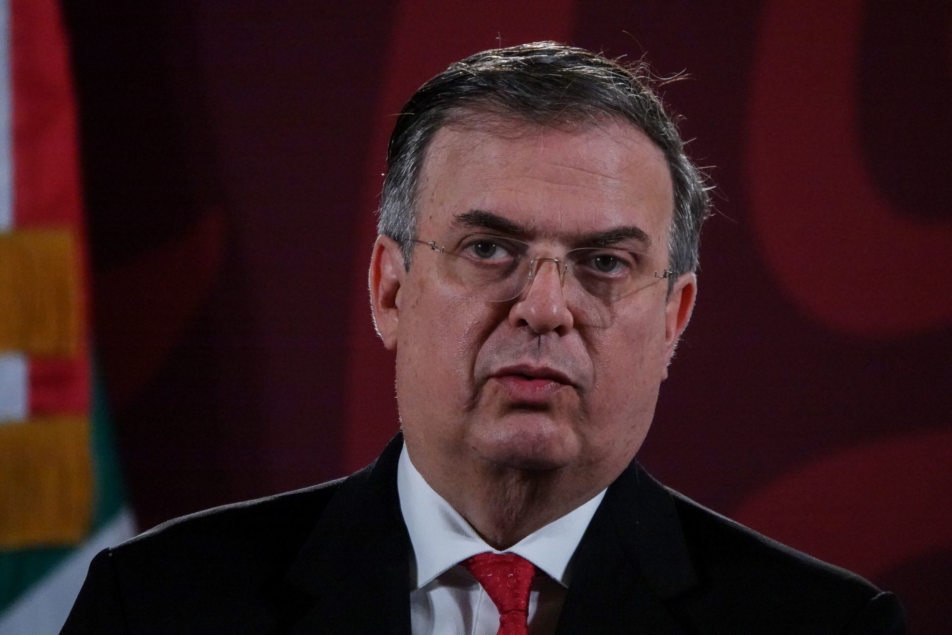 Marcelo Ebrard, canciller de México
