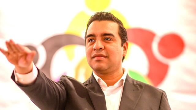 Jesús Nava asume vicepresidencia nacional de Alcaldes de Morena