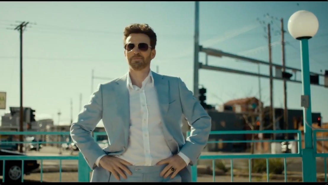 Película ¡Cariño, no!