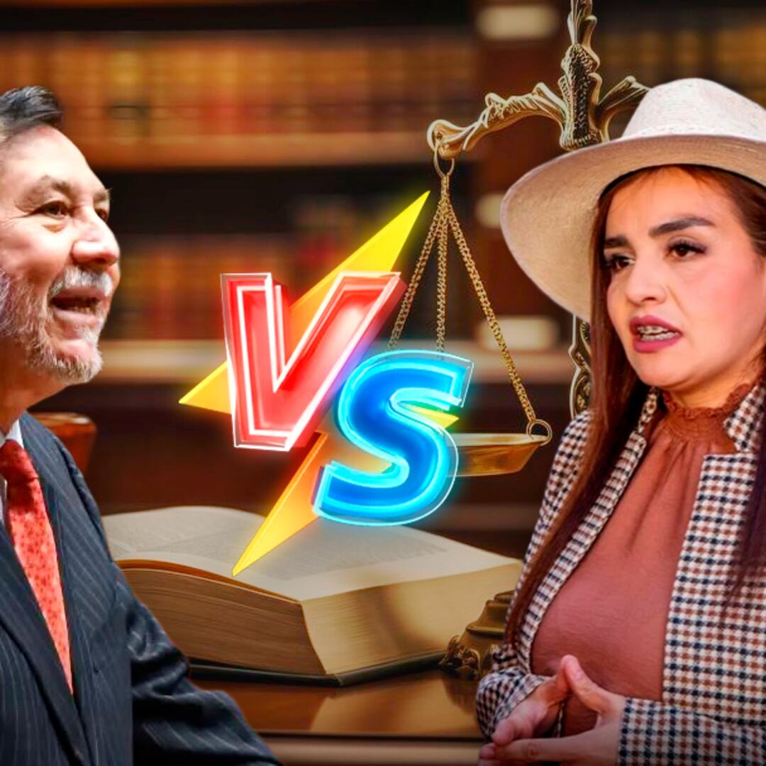 Noroña vs Grecia Quiroz: Tribunal definirá el 14 de agosto si aplica inmunidad parlamentaria