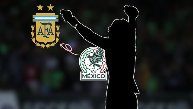 Argentina convoca a futbolista de México para su Selección Nacional.