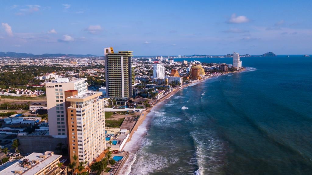 Mazatlán, Culiacán y Los Mochis, entre las ciudades más competitivas