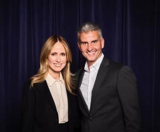 Dana Walden y Josh D’Amaro