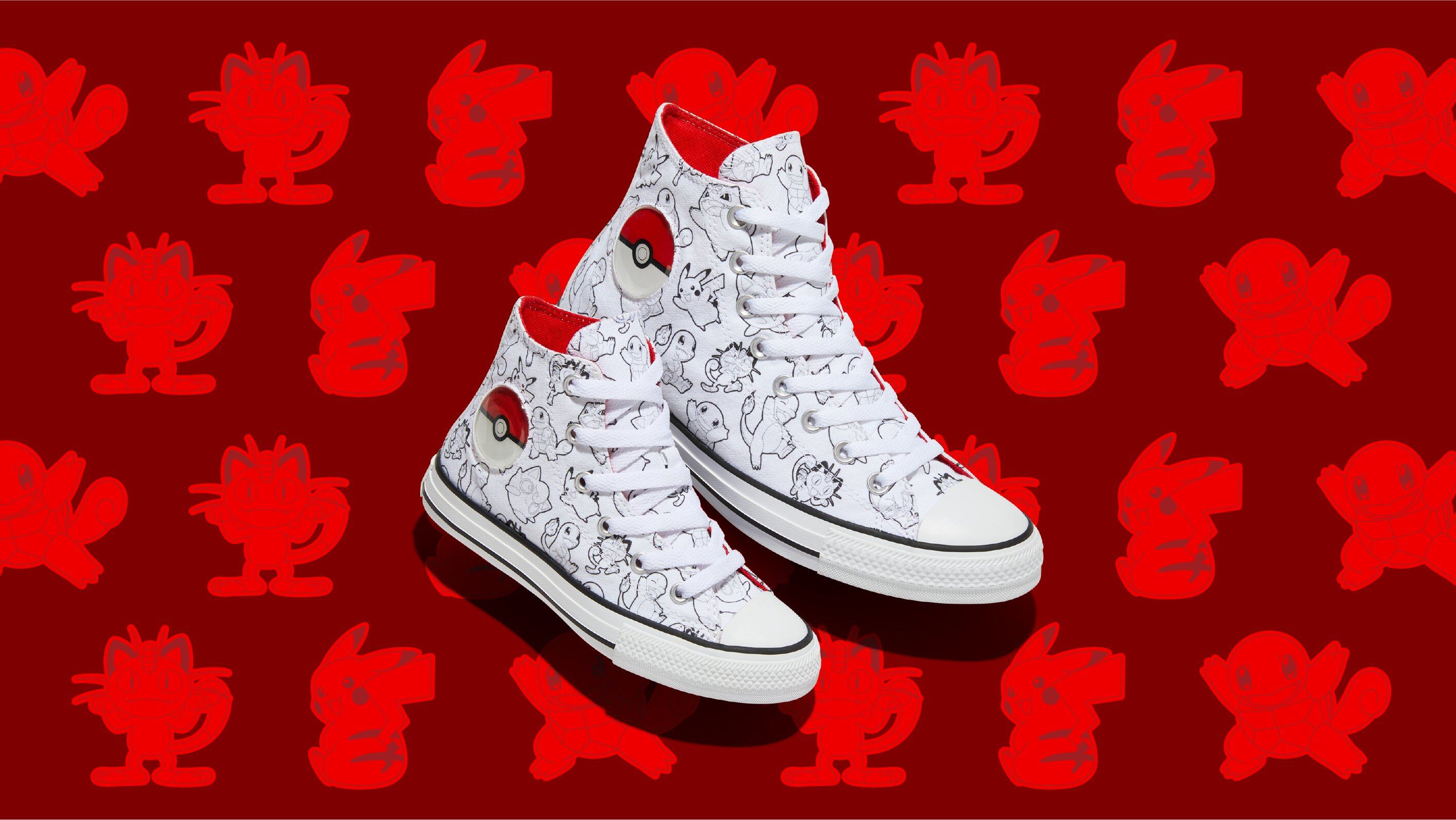 Pokémon Converse