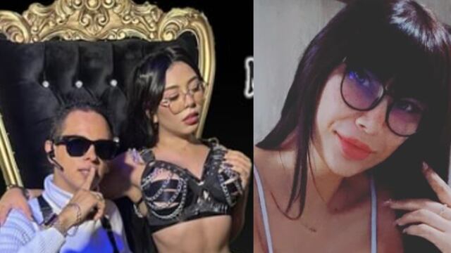 Alex Marín y Yamileth Rodríguez / Mía Marín