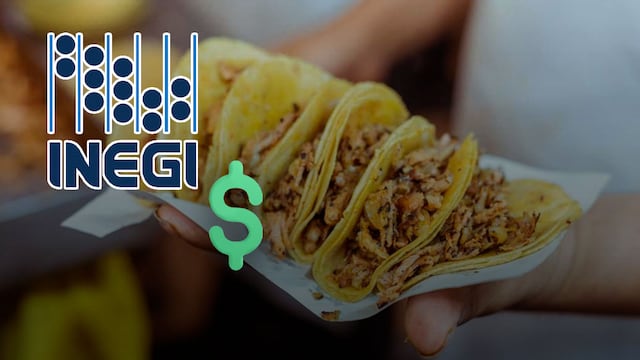 Tacos están tan caros por esta razón, explica INEGI.