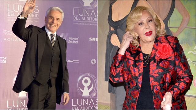 Enrique Guzmán / Silvia Pinal
