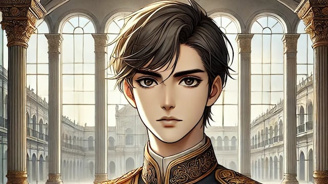 'Me convertí en el príncipe heredero del Imperio Mexicano'