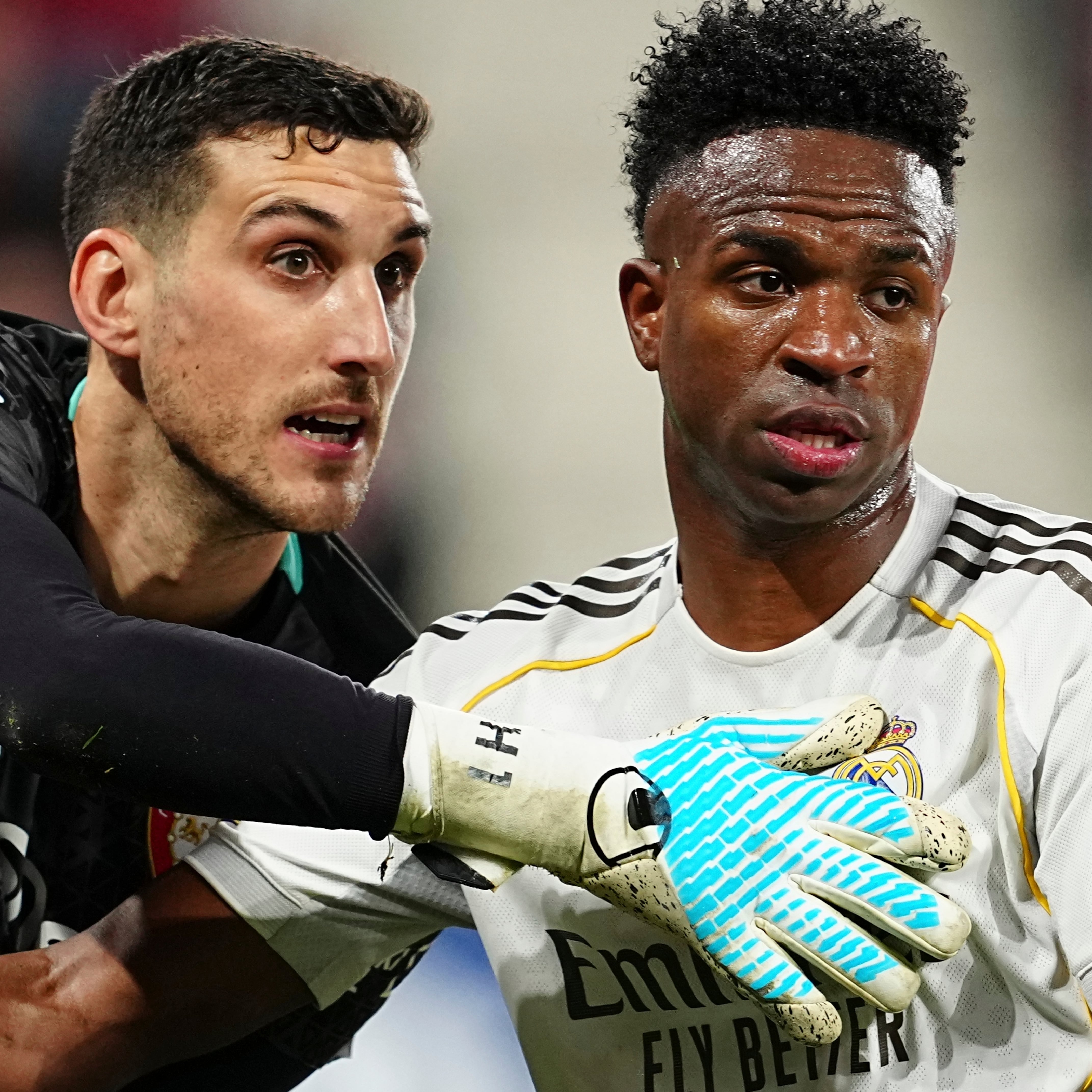 Real Madrid pierde ante Osasuna y deja dudas en LaLiga