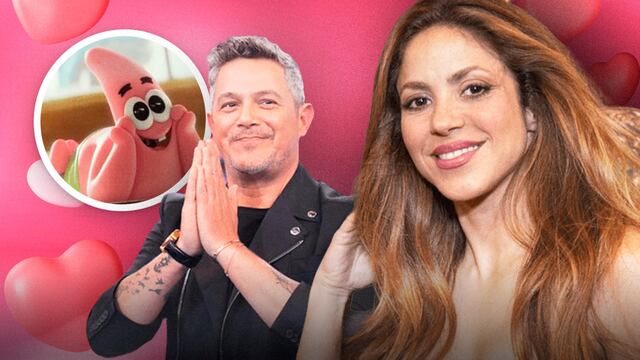 Alejandro Sanz felicita a Shakira por su cumpleaños