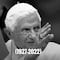Muere el papa Benedicto XVI a los 95 años de edad; AMLO lamenta su muerte