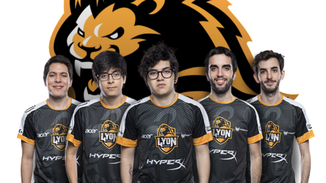 Lyon Gaming