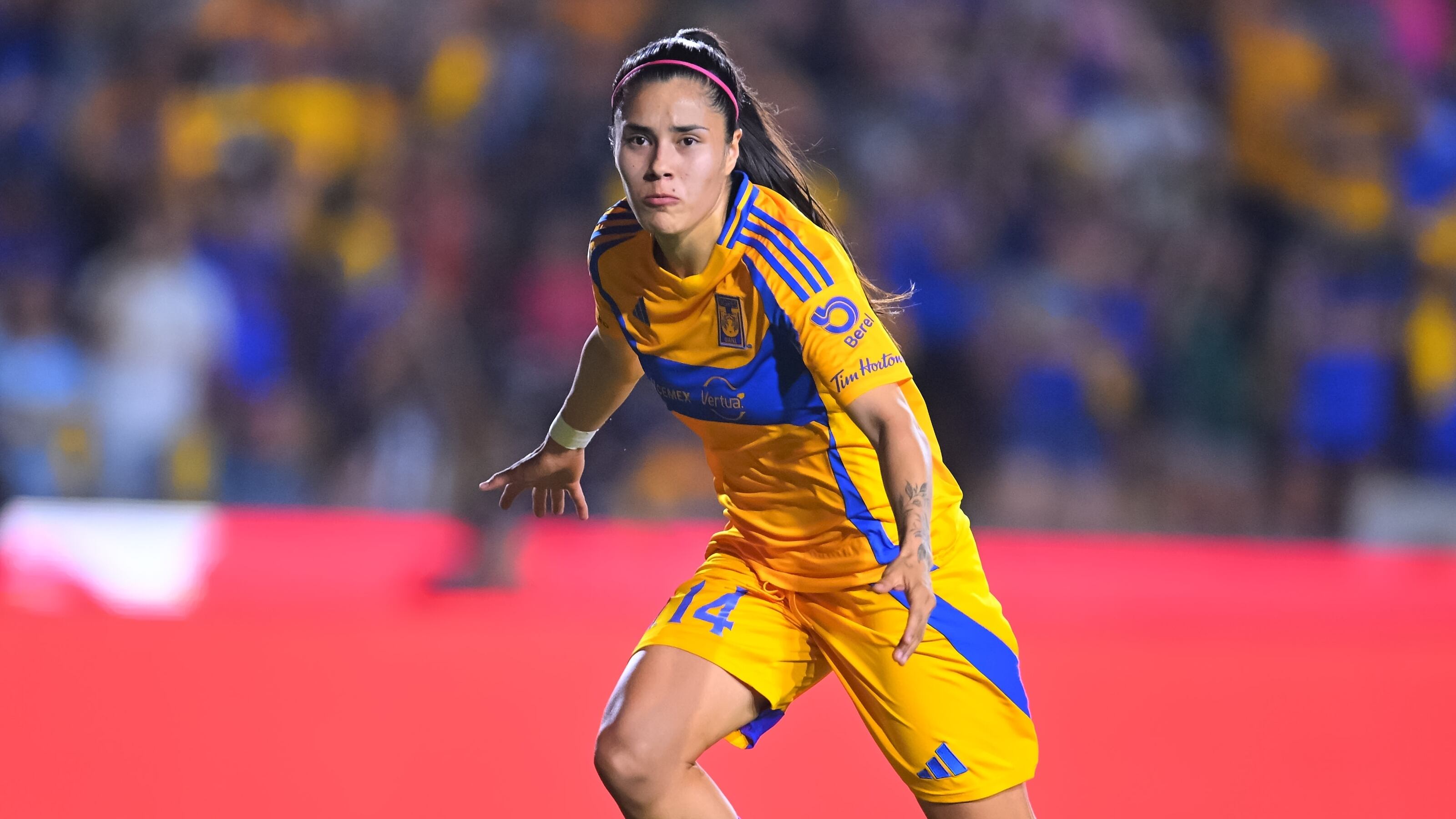 Gol de la “Maga” Ovalle gana premio Marta que entrega la FIFA a la mejor anotación