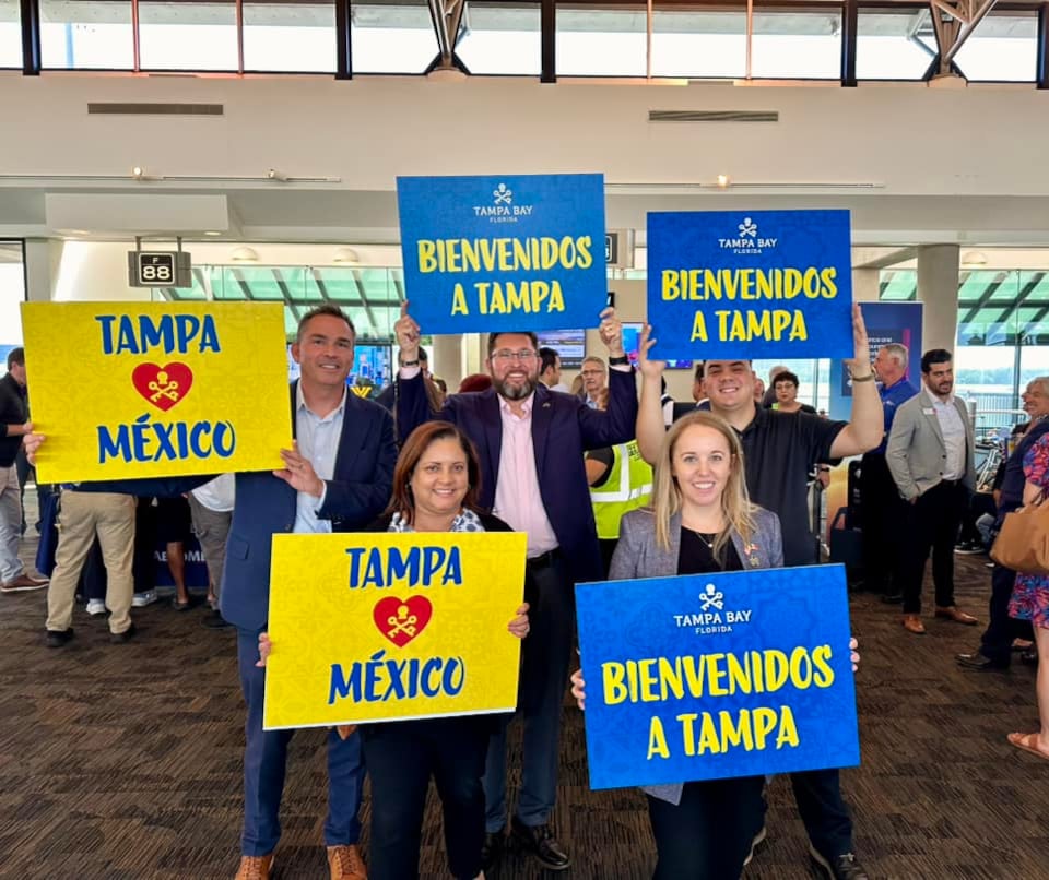 Aeroméxico anuncia nuevos destinos en los Estados Unidos