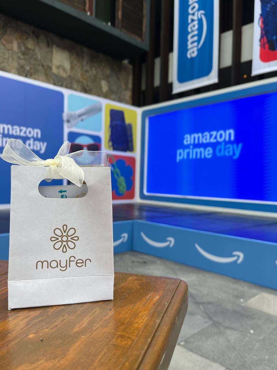 Amazon México se prepara para el Prime Day 2025
