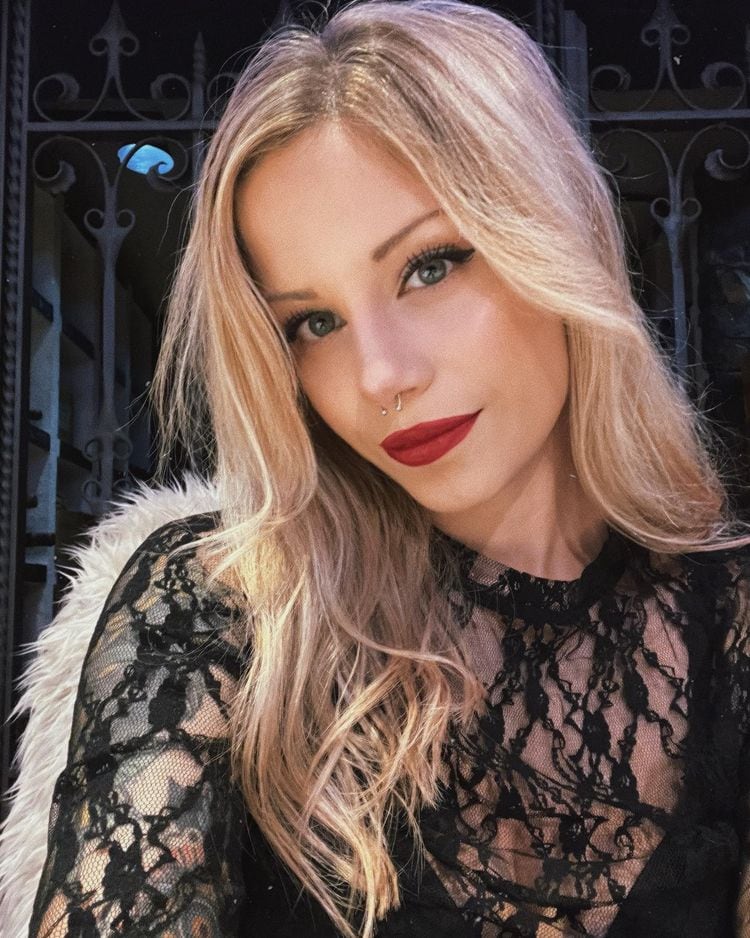 Biyin, streamer novia de AuronPlay.