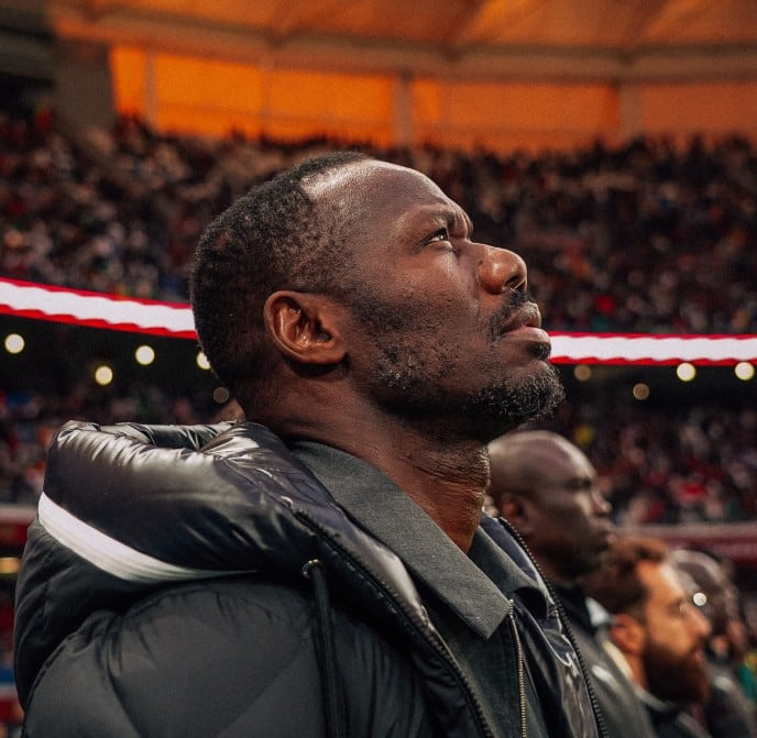 Pape Thiaw, DT de Senegal
