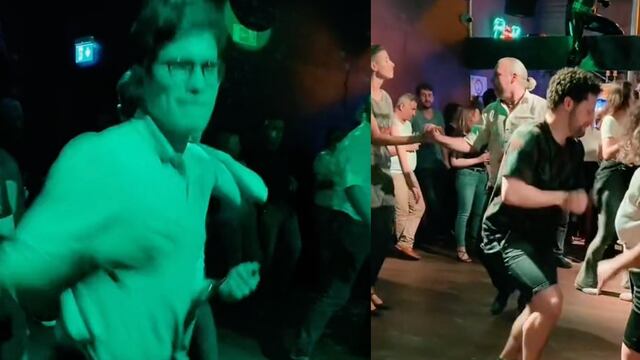 Perreo en Alemania se hace viral en TikTok