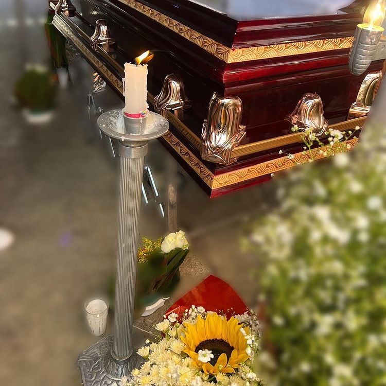 Muere ser querido de La Pompis
