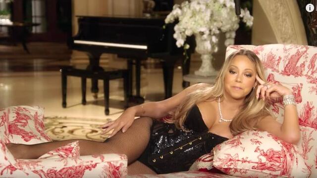 Docuserie Mariah's World